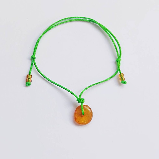 bransoletki na sznurku OKRĄG  bransoletka