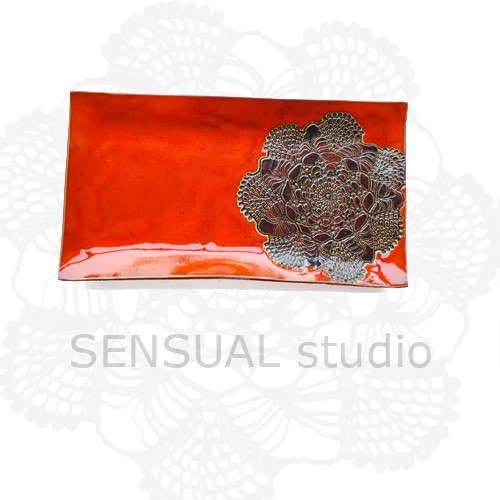 duża i soczysta patera studio sensual