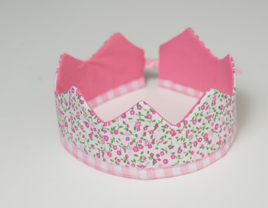 Bawełniana Korona Księżniczki LalaShop