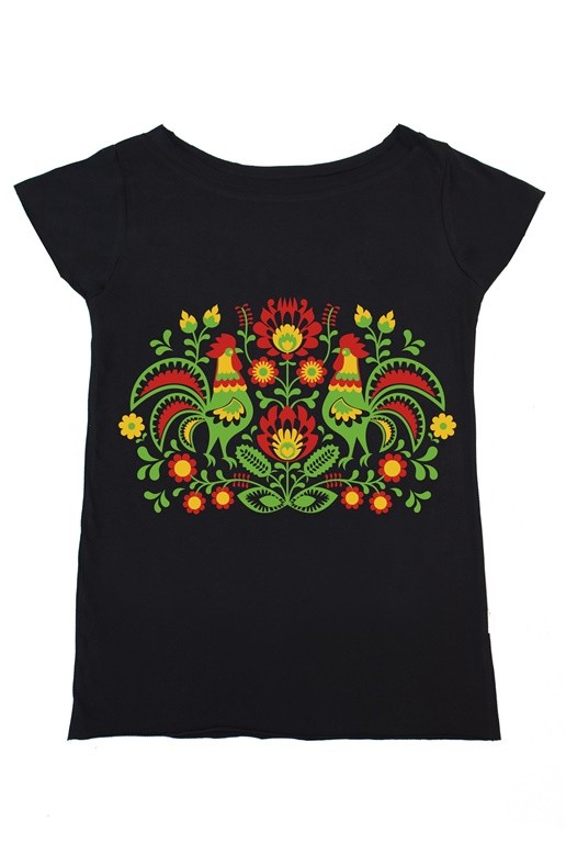 T-shirt Fun & Folky odCZAPY odCZAPY