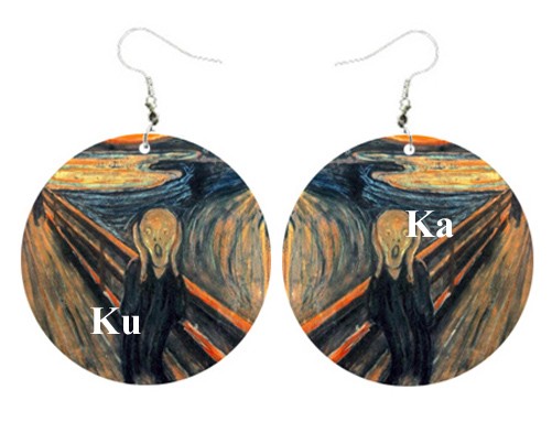 Krzyk wg E.Muncha KuKa