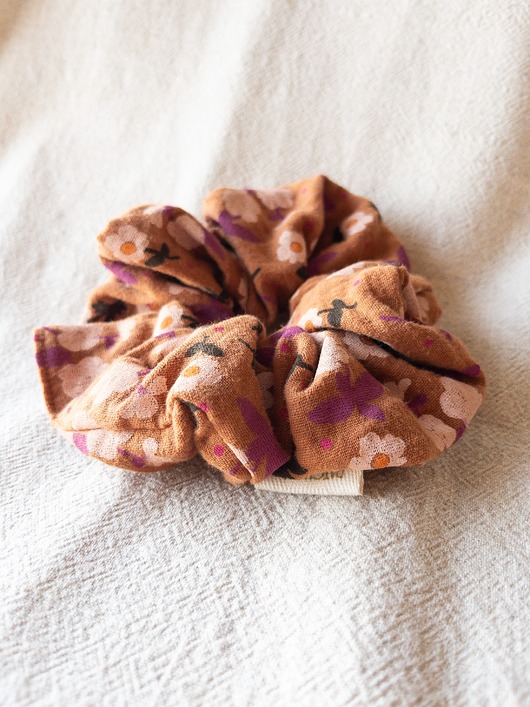gumki do włosów Scrunchie/frotka
