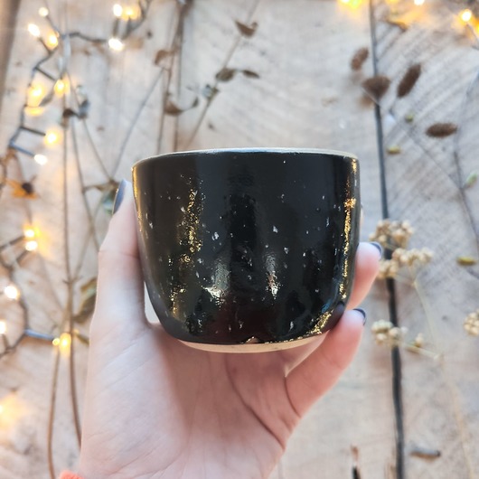 Ceramiczna czarka Galaxy POTPOTSTUDIO