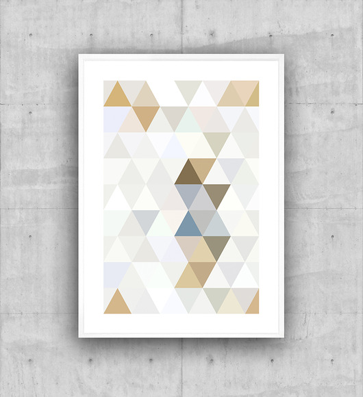 PLAKAT 70X50 TRI 5 ED design for fun