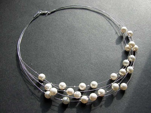Blanka - Crystal White Theopanu