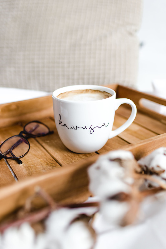 kubki Kubek 400 ml - Kawusia