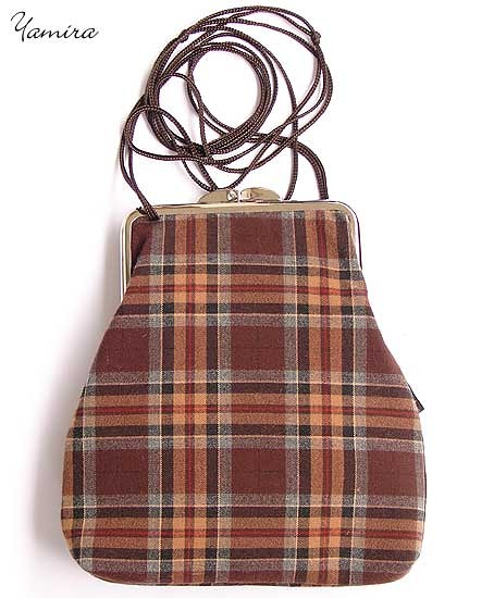 Torebka :: checked & classic :: yamira