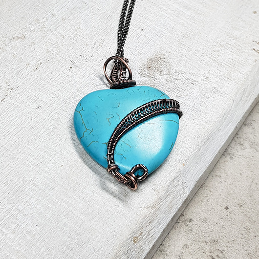 wisiory Howlit serce m292