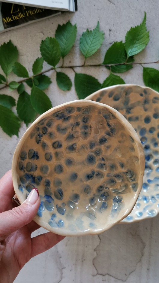 pojemniki na biżuterię Ceramiczna miseczka no 2