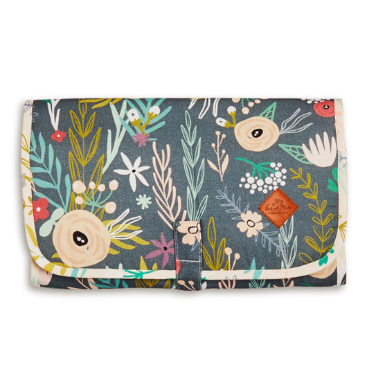 przewijaki i ręczniki dla dzieci Mata do przewijania - Floral Blooming
