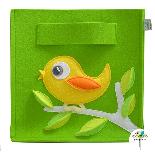 ACUMI-BOX z ptakiem ACUMIBABY
