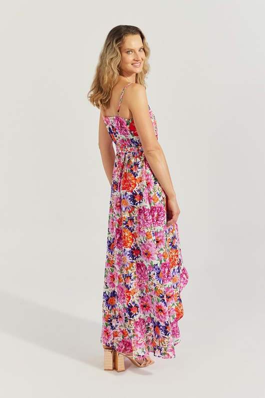 sukienki maxi damskie Selene sukienka maxi