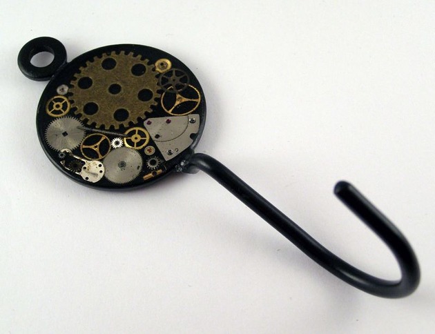 Mechaniczy wieszak 301 Zegarynki