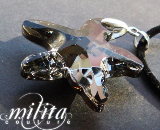 Crystal :: Wisior :: 39 milita nikonorov