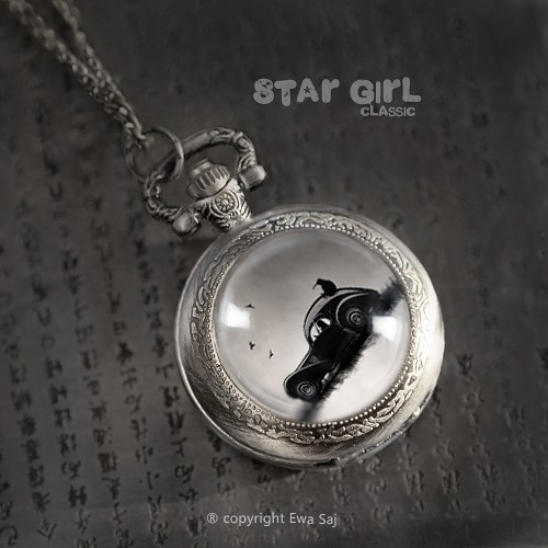 Star Girl Classic, Auto - sekretnik - zegarek Ewa Saj Fotografie