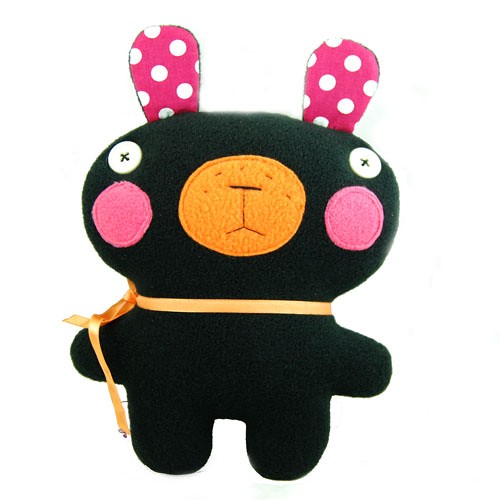 Lala Misia Black 2 alelale