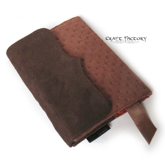Chocolate Bisquit - notatnik/kalendarz Craft Factory
