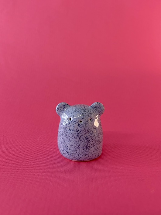 figurki i rzeźby Blob miś
