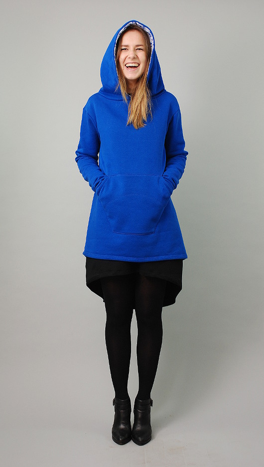 Bluza Blue Moon Pracownia Artystyczna MILUBA