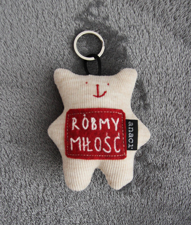 breloki Marian pełen Miłości