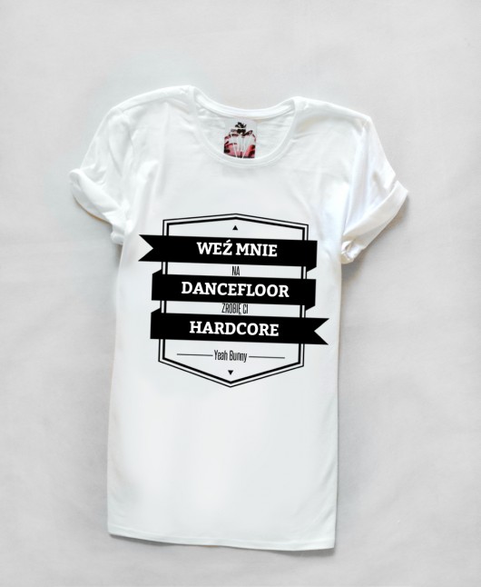 T shirt Weź mnie na Dancefloor deleted_12136308