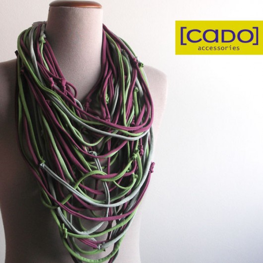 Zamotki CADO - Trashion 019 CADOaccessories