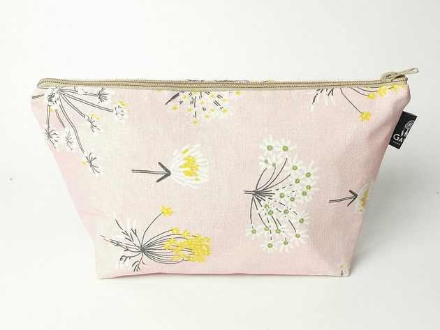 Floralna pastelowa Gawka made by hand