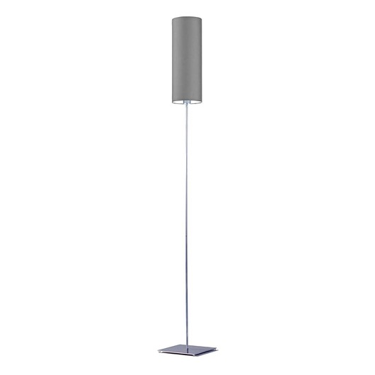 lampy podłogowe Skandynawska lampa podłogowa do salonu FLORENCJA