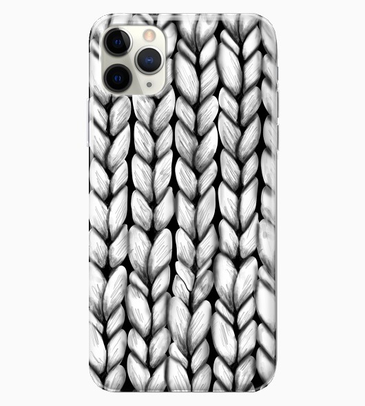 iPhone | CLEAR etui case guma  - SW346 Caseline  etui na telefon