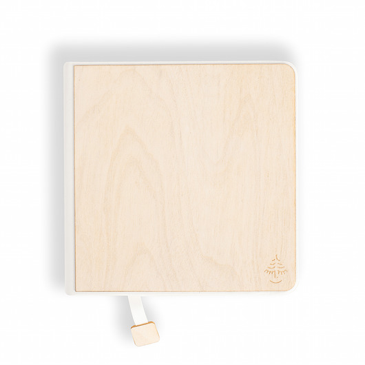 IDEA JOURNAL kaolin Happy Pine