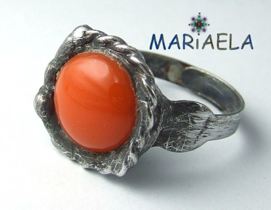 POMARAŃCZUNIA PLECIUNIA MARIAELA