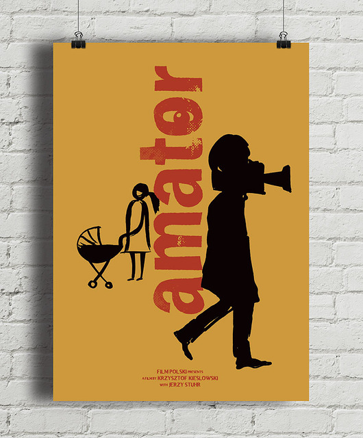 plakaty Plakat - Amator
