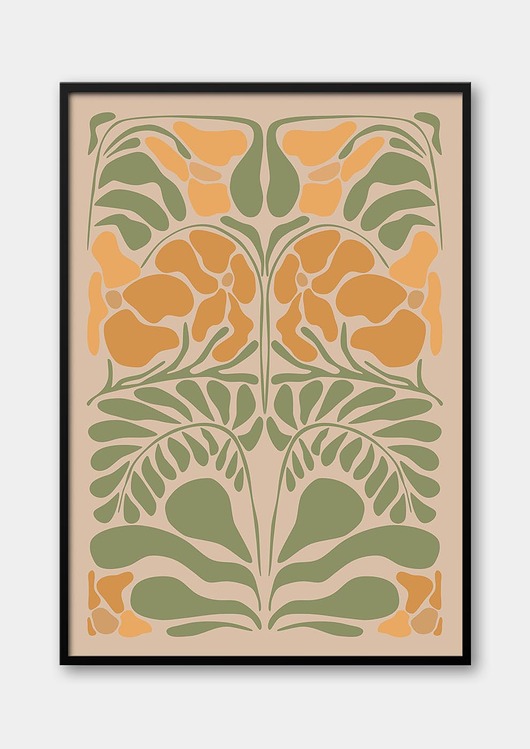 plakaty Plakat Botanic No. 49