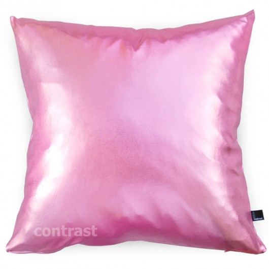poduszka MAGIC pink colour contrast