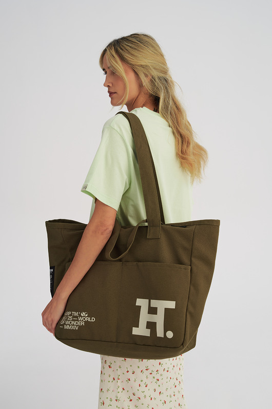 torby na ramię Torba CARGO olive