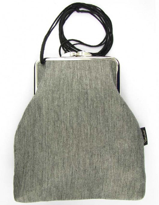 Torebka :: grey classic:: yamira