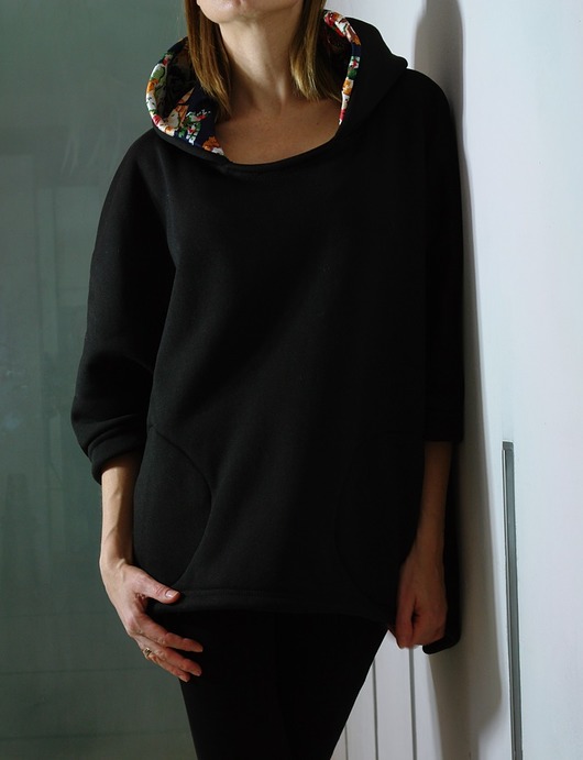 Arlene Black - bluza ART INDYWIDUALITY