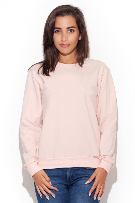 Bluza K234 Róż Lenitif