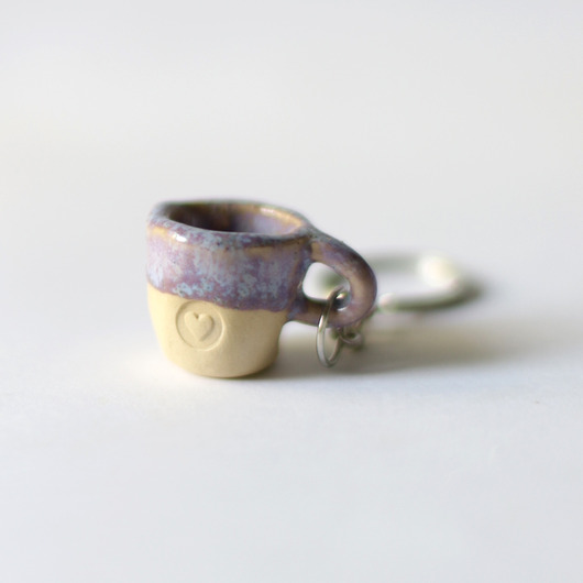 breloki Mini kubeczek FACELIA