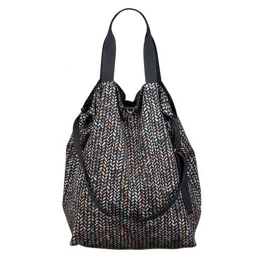 Dwustronna Torba Twin Knit CZAJKOWSKI