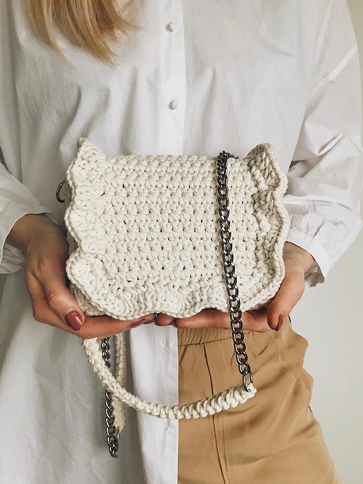 LELA bag - różne kolory MAYLI