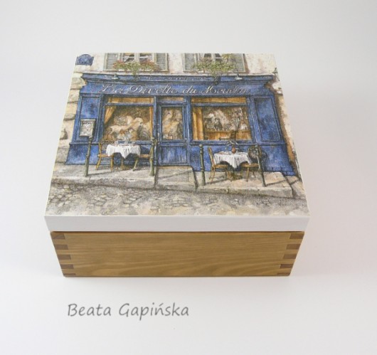 Herbatnica - La Divette du Moulin Beata Gapińska