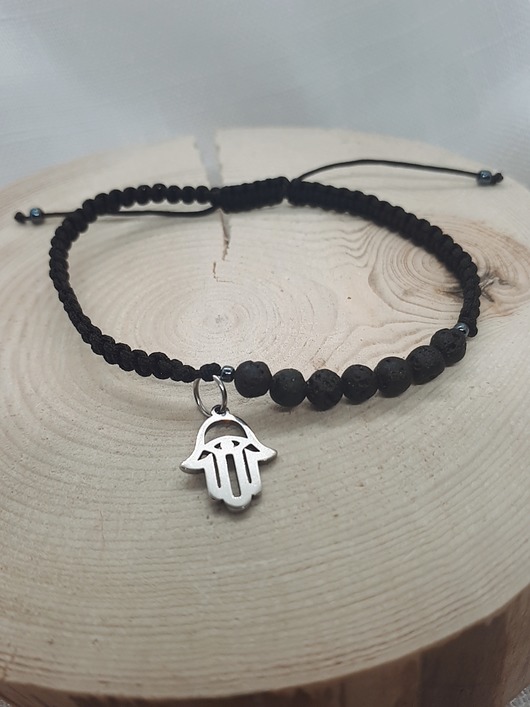 Lawa wulkaniczna - Hamsa KYANE