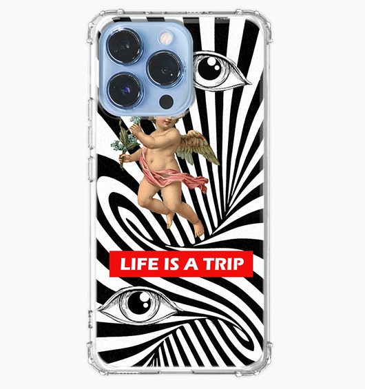 etui na telefon Etui Anti Shock case wzory - K3001