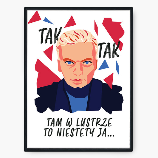 plakaty Plakat: Obywatel G.C.