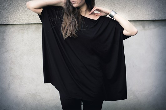  Overoversized  Top patkas