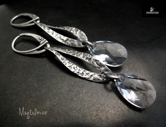kryształ Swarovski >Królowa Śniegu< Marta Latawiec