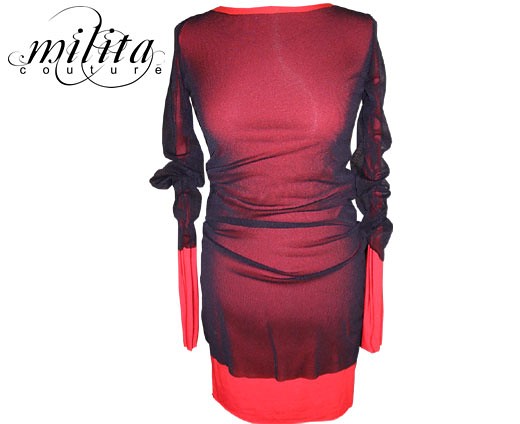Black&#039;N&#039;Red :: 36-38 milita nikonorov