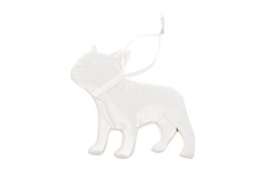 Zawieszka ceramiczna - buldożek Inzynieria Designu