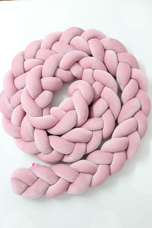 OCHRANIACZ - 360 cm CAŁE ŁÓŻECZKO 60x120 laluu
